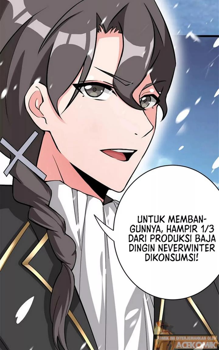 Release That Witch Chapter 443 - halaman 3