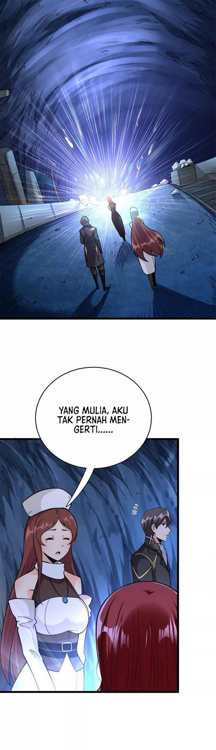 Release That Witch Chapter 443 - halaman 7