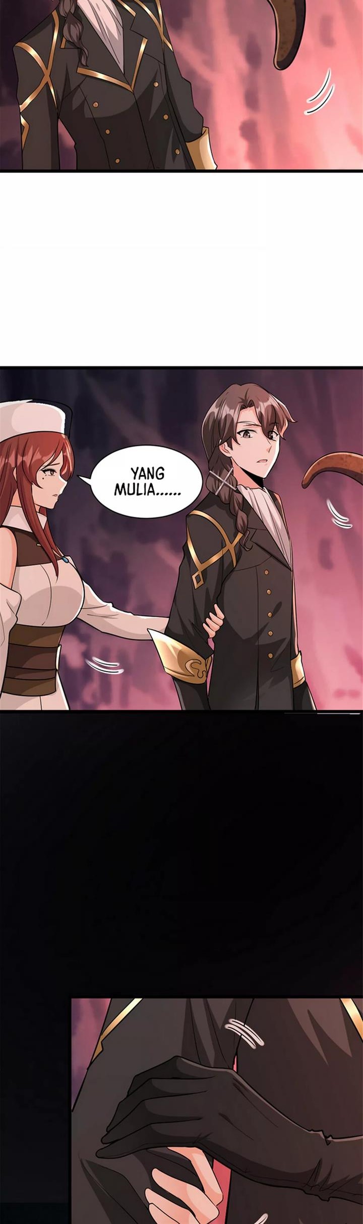 Release That Witch Chapter 444 - halaman 11