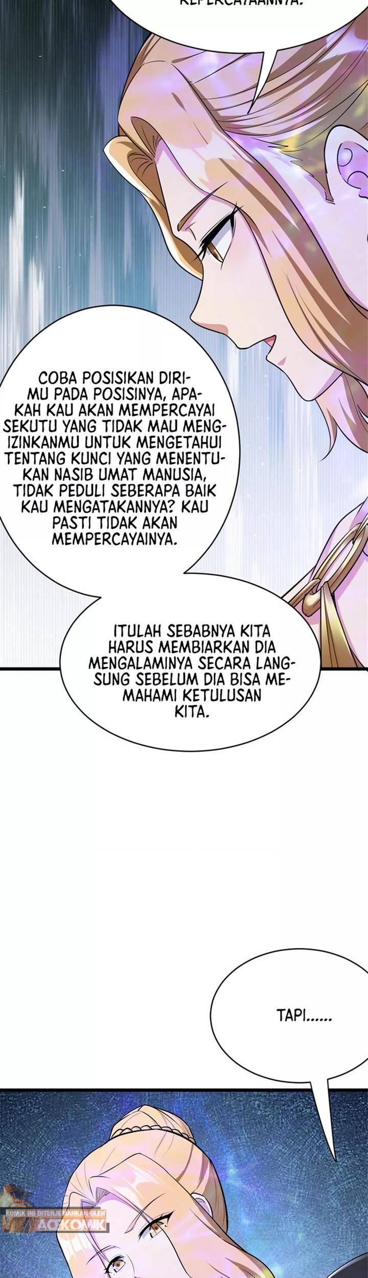 Release That Witch Chapter 444 - halaman 16