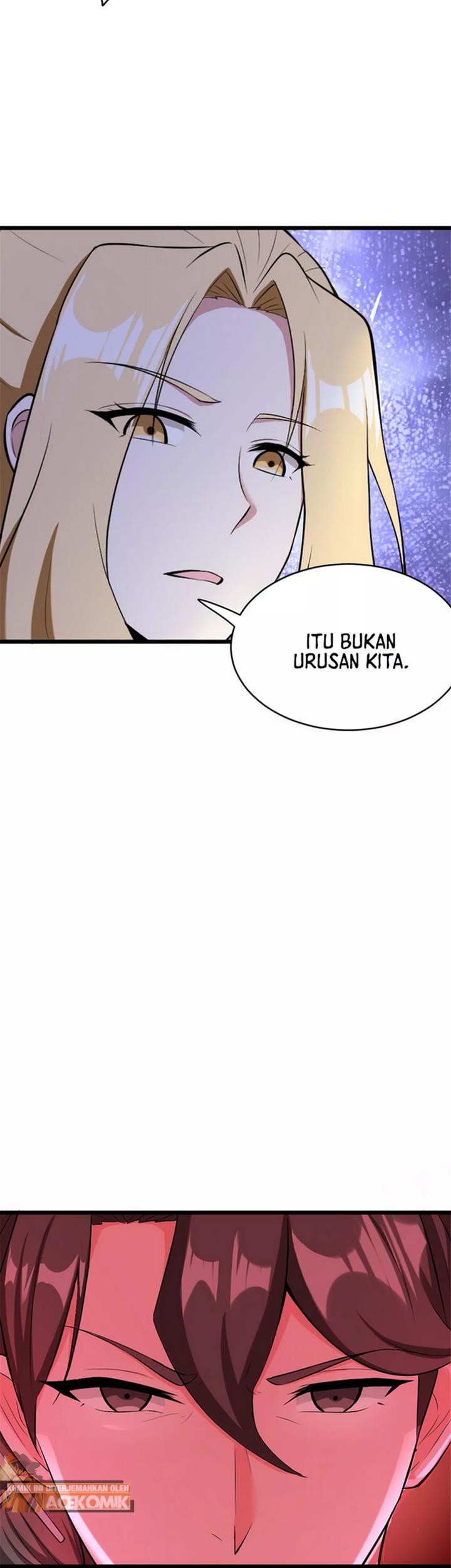 Release That Witch Chapter 444 - halaman 18