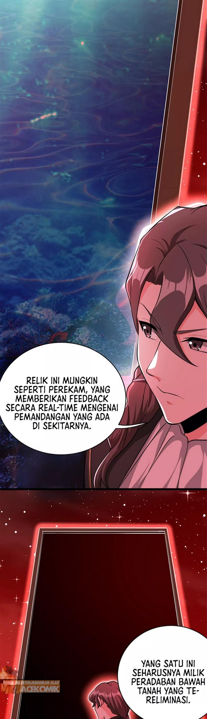 Release That Witch Chapter 444 - halaman 22