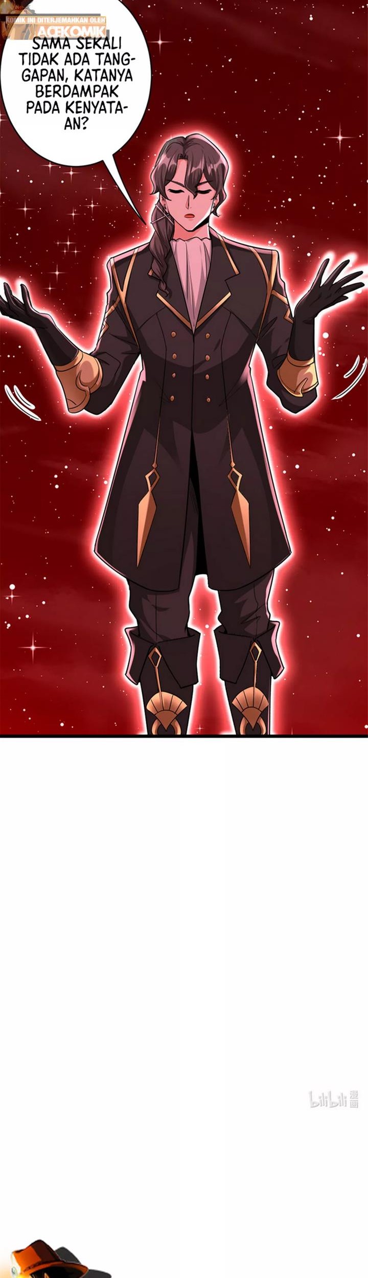 Release That Witch Chapter 444 - halaman 25
