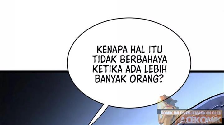 Release That Witch Chapter 444 - halaman 3