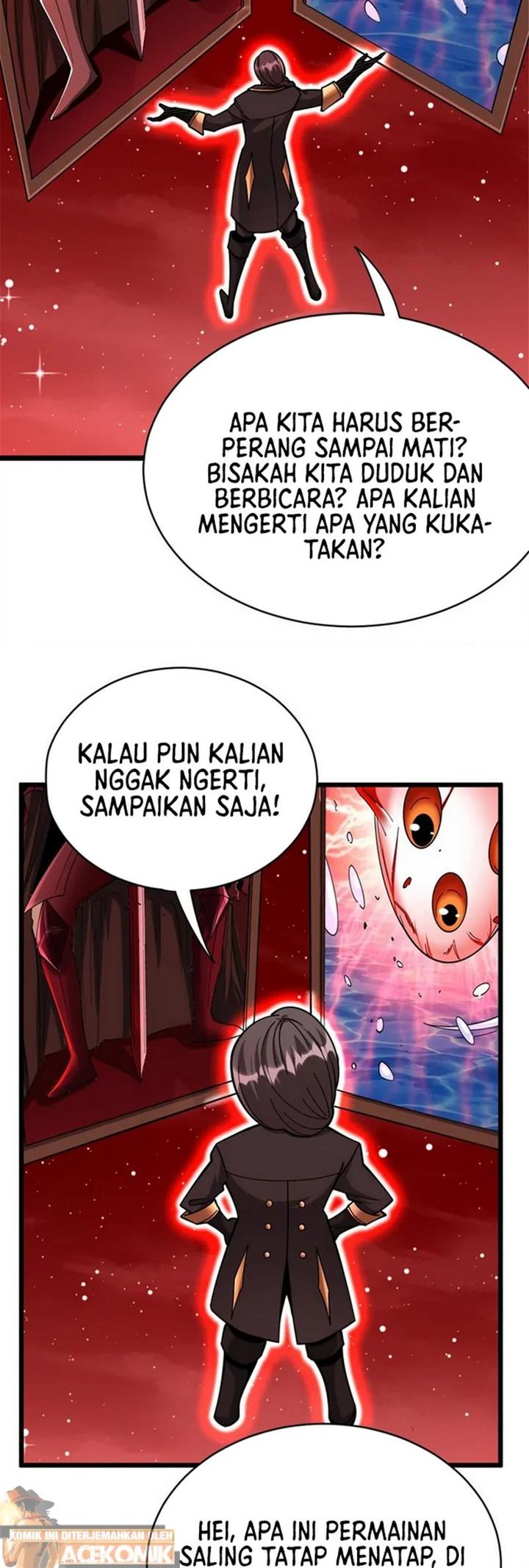 Release That Witch Chapter 445 - halaman 12