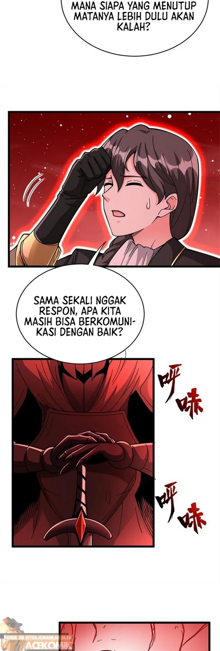 Release That Witch Chapter 445 - halaman 13