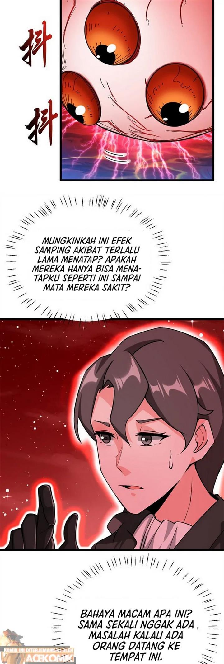 Release That Witch Chapter 445 - halaman 14