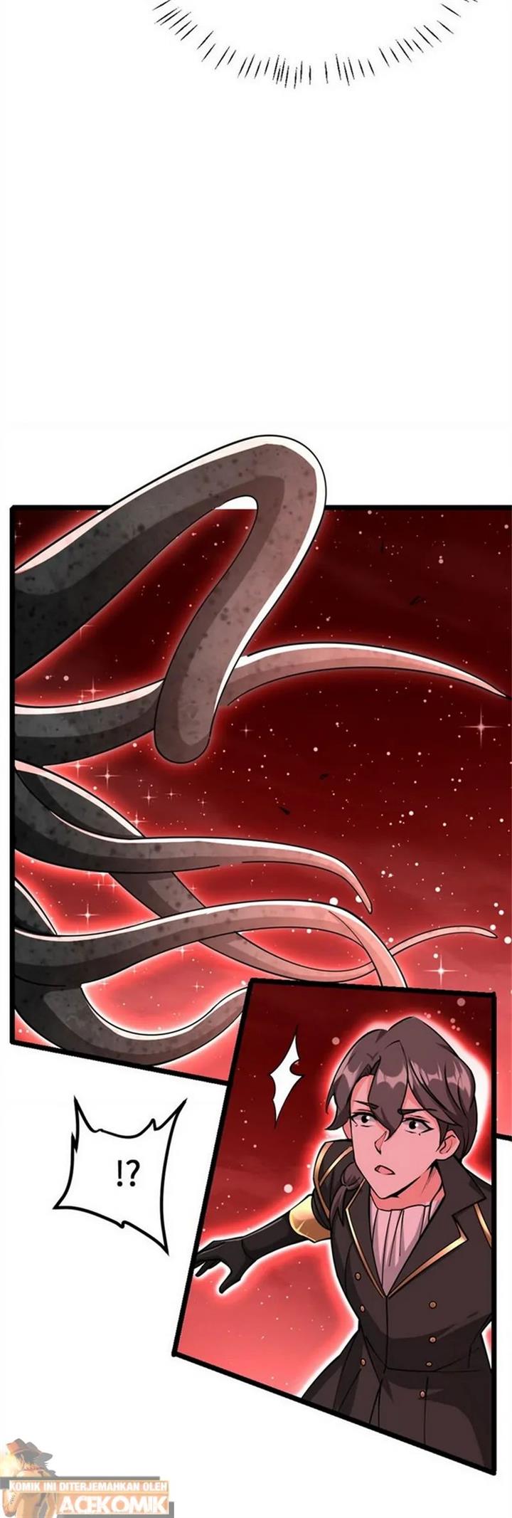 Release That Witch Chapter 445 - halaman 15