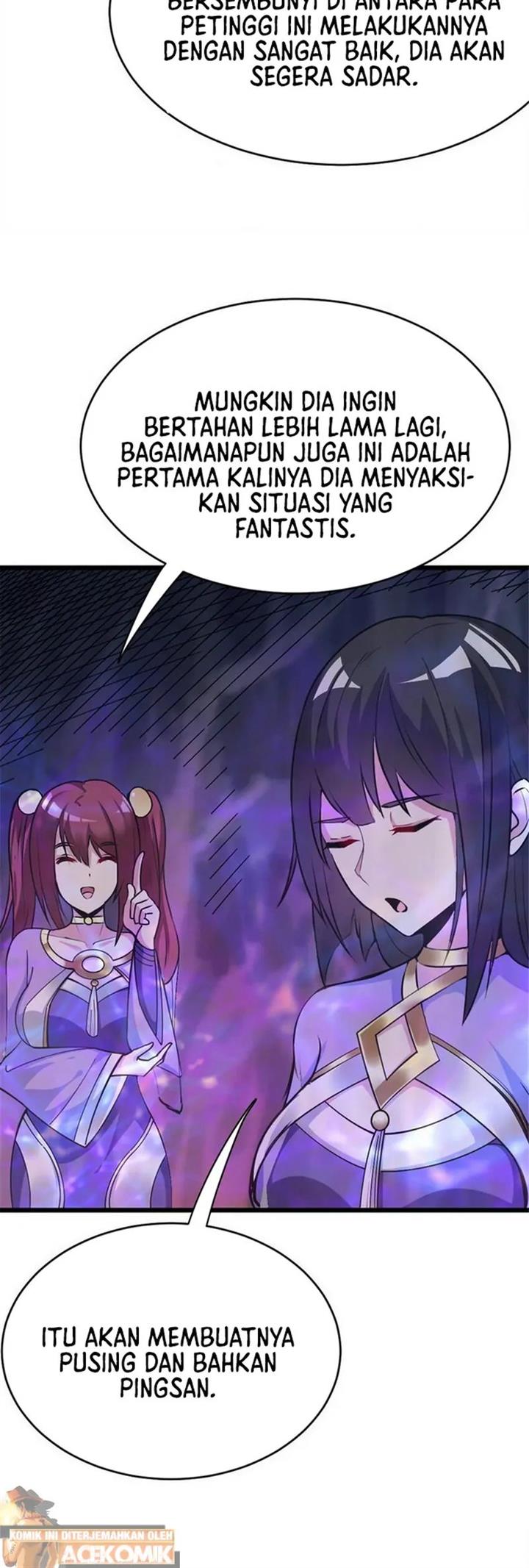 Release That Witch Chapter 445 - halaman 19