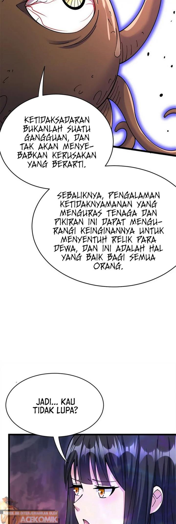 Release That Witch Chapter 445 - halaman 21