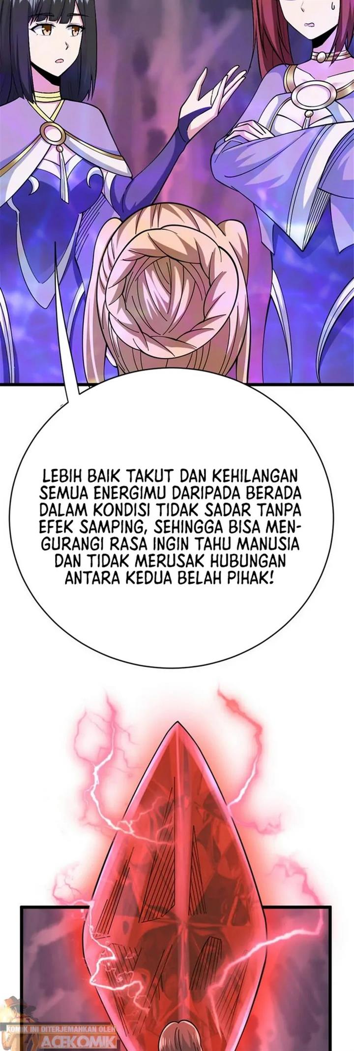 Release That Witch Chapter 445 - halaman 23