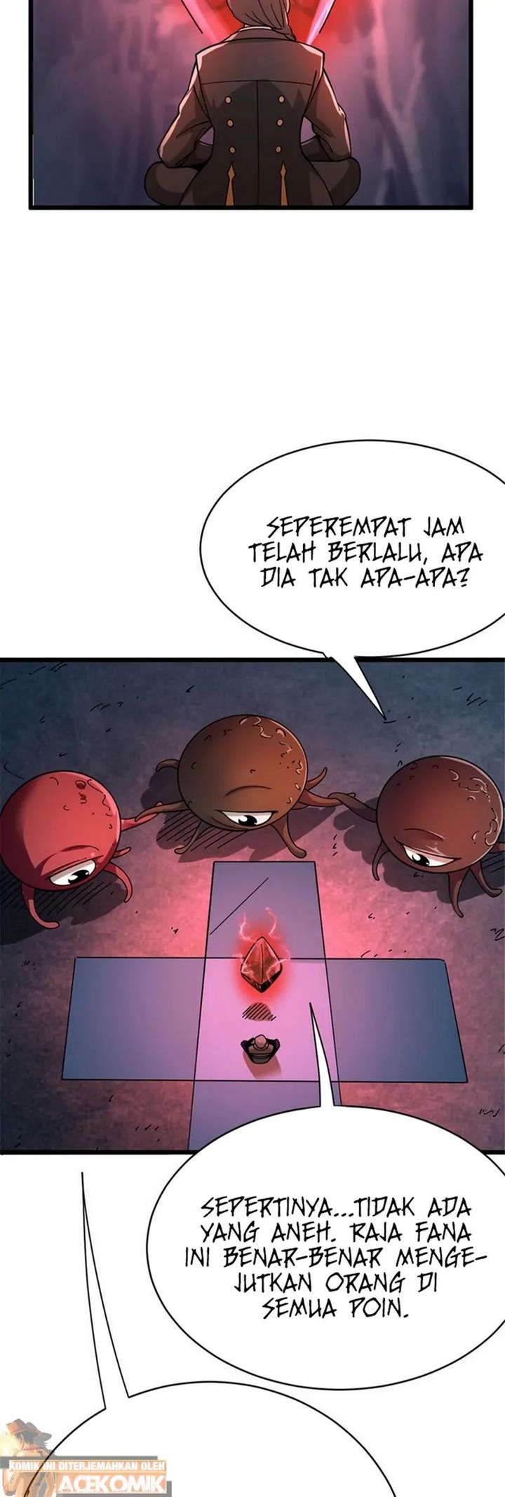 Release That Witch Chapter 445 - halaman 24