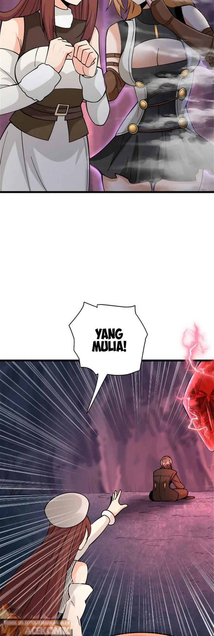 Release That Witch Chapter 445 - halaman 26