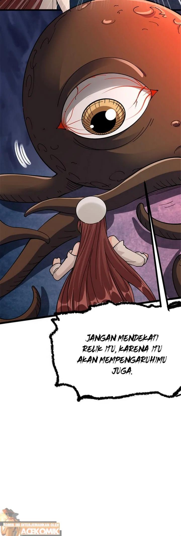 Release That Witch Chapter 445 - halaman 27