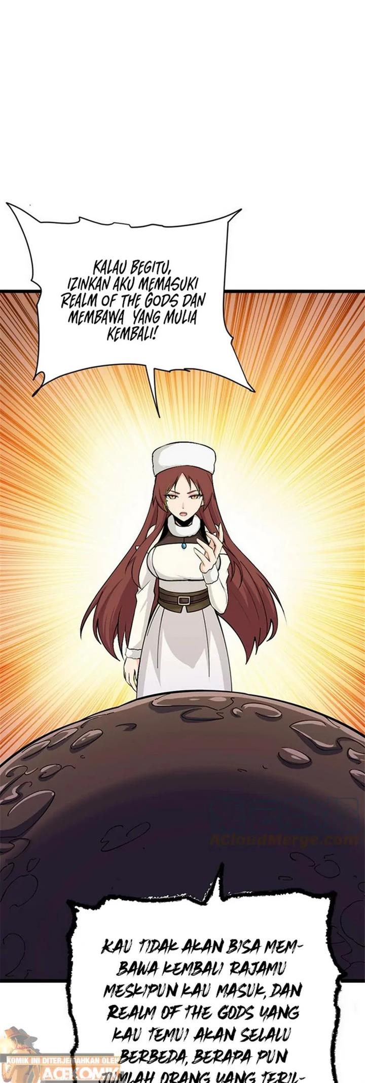 Release That Witch Chapter 445 - halaman 28