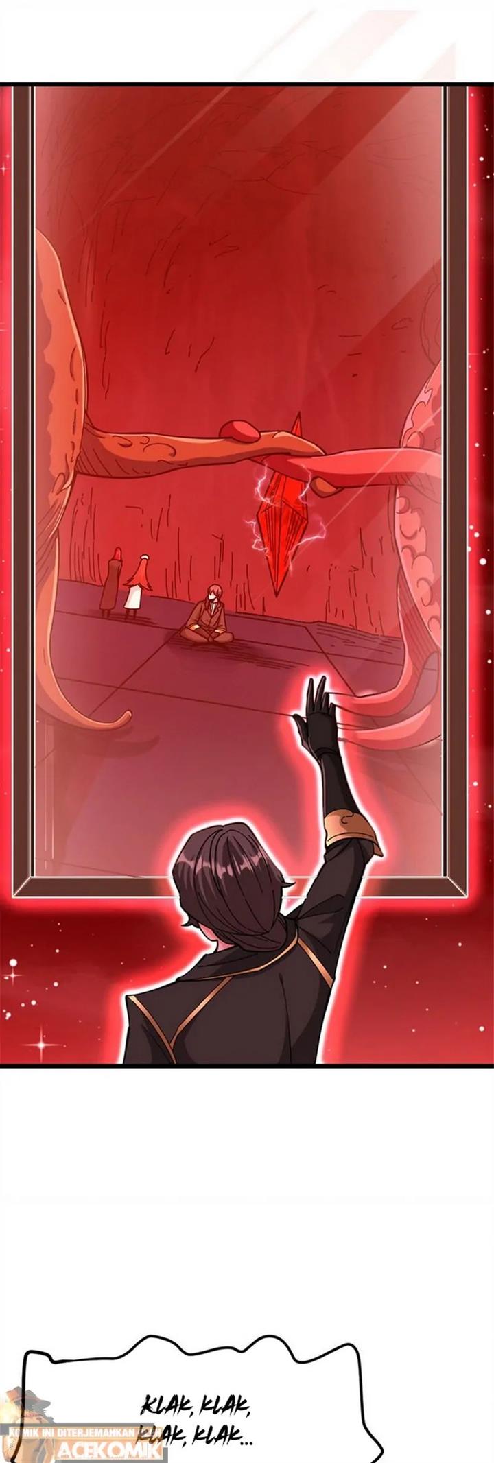 Release That Witch Chapter 445 - halaman 3