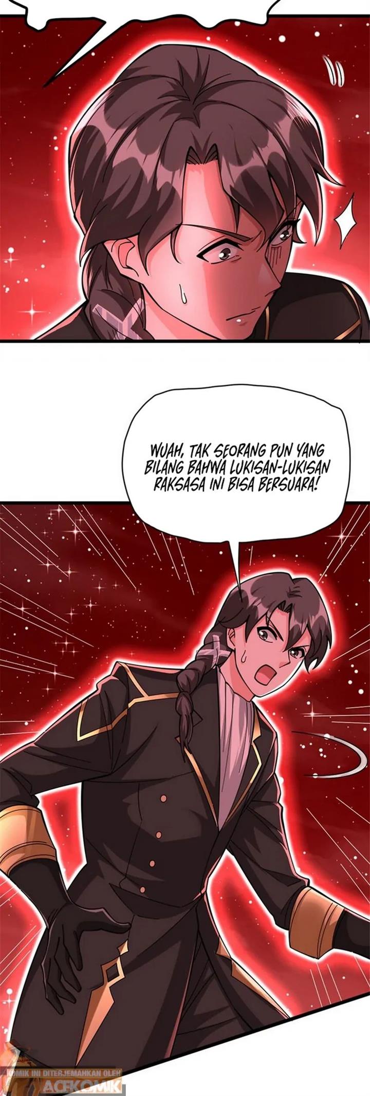 Release That Witch Chapter 445 - halaman 4
