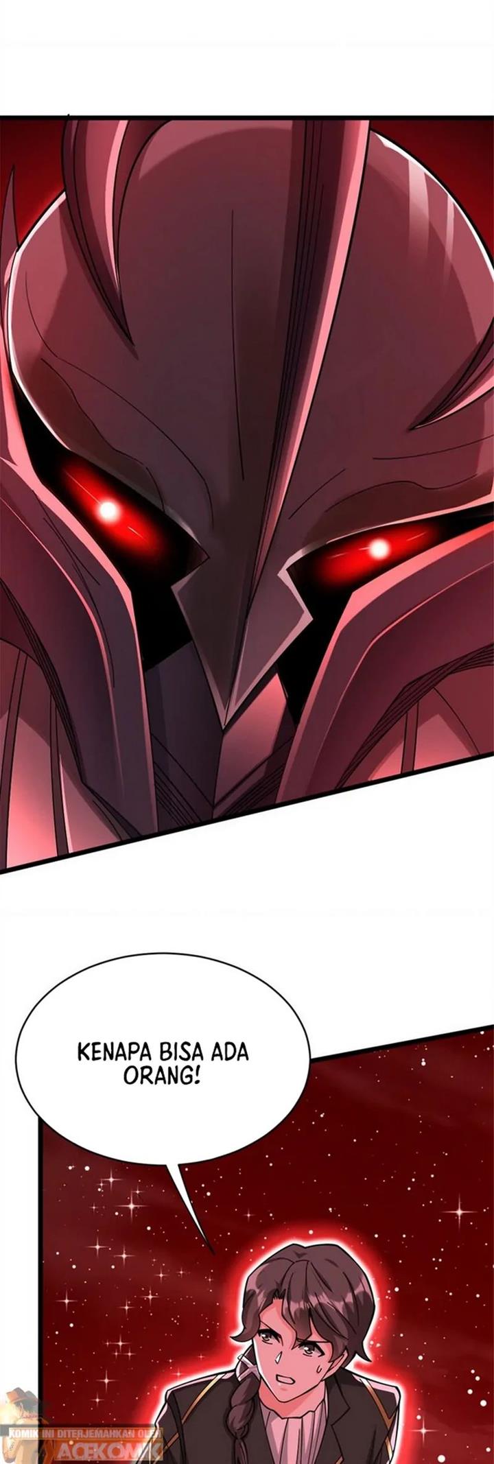 Release That Witch Chapter 445 - halaman 6