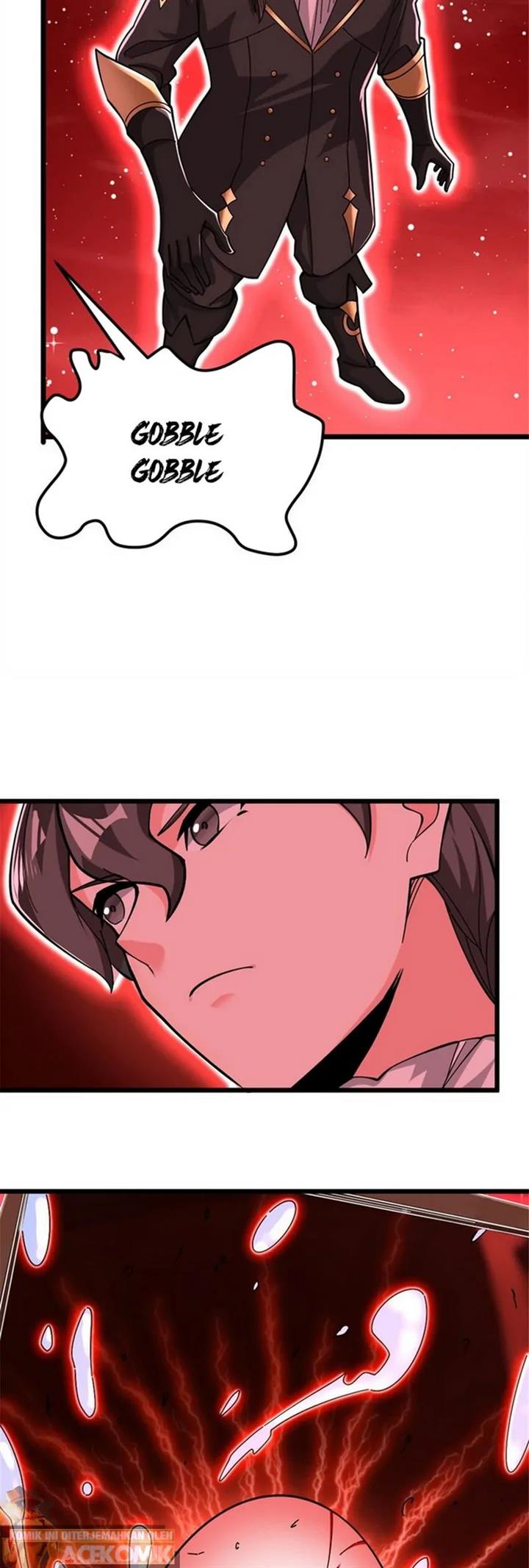 Release That Witch Chapter 445 - halaman 7