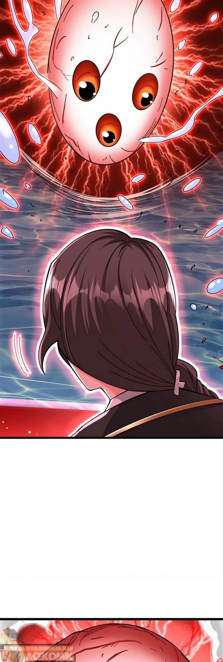 Release That Witch Chapter 445 - halaman 8