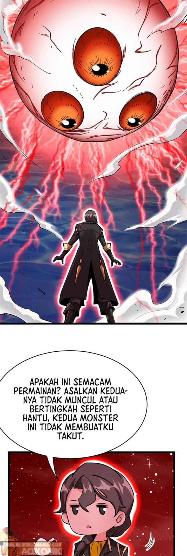 Release That Witch Chapter 445 - halaman 9
