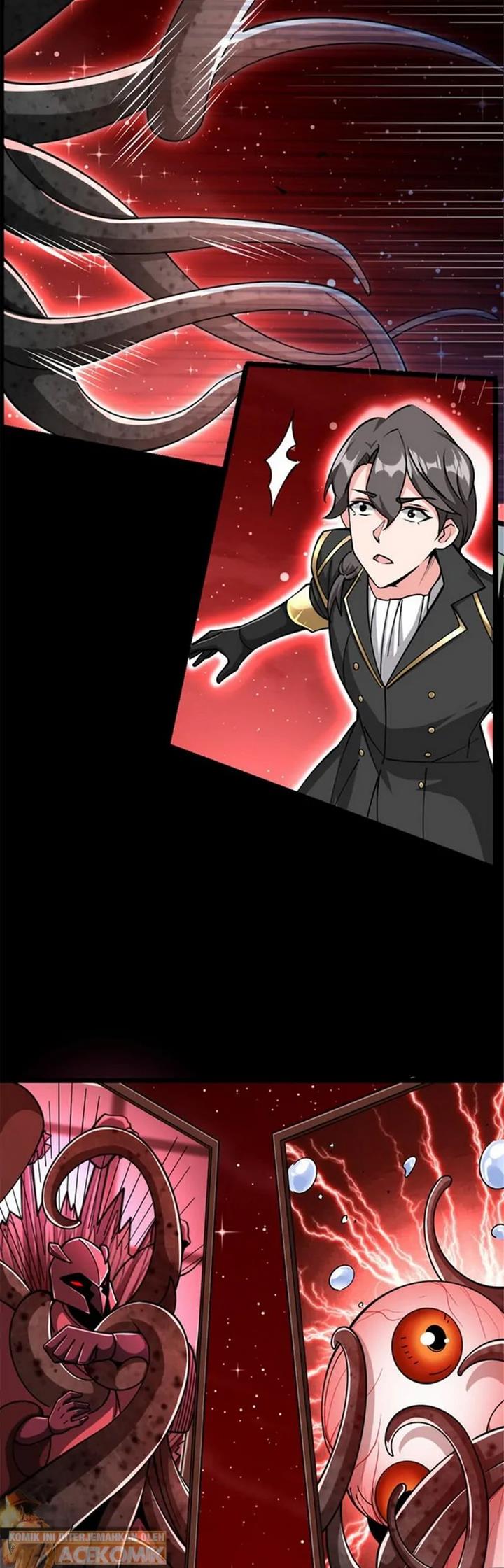 Release That Witch Chapter 446 - halaman 10