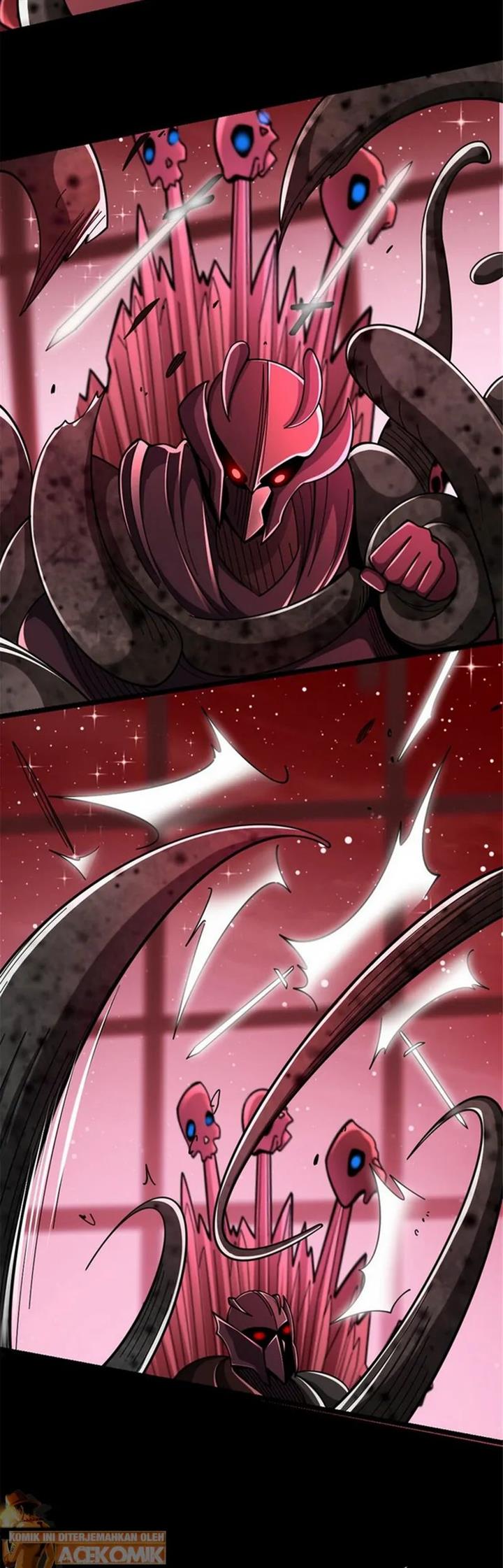 Release That Witch Chapter 446 - halaman 12