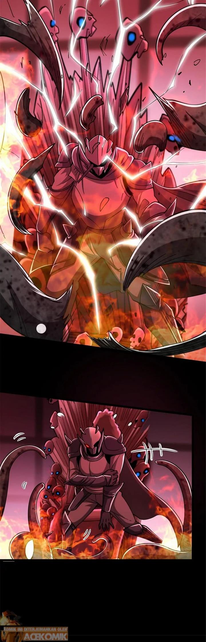 Release That Witch Chapter 446 - halaman 14