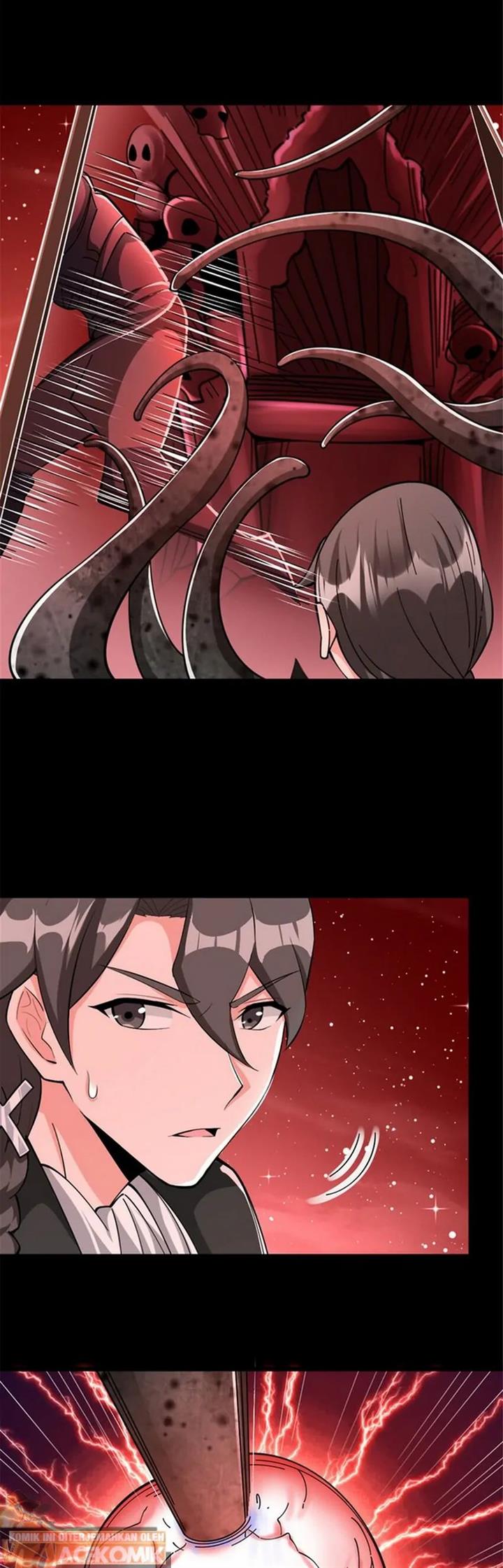 Release That Witch Chapter 446 - halaman 15