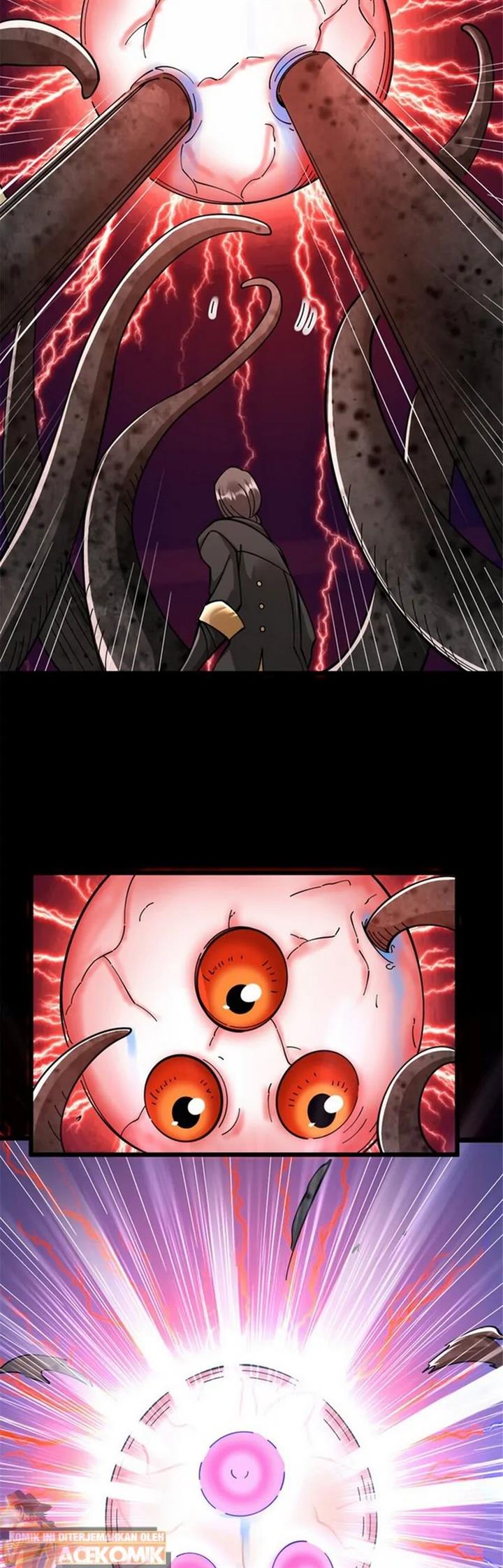 Release That Witch Chapter 446 - halaman 16
