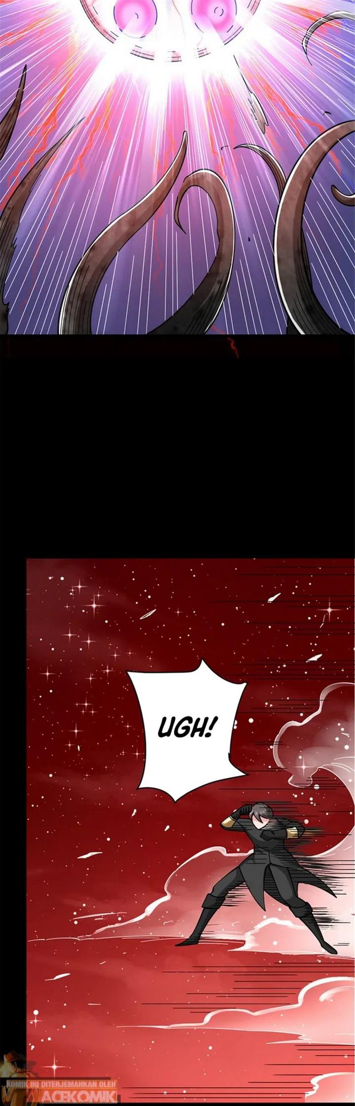 Release That Witch Chapter 446 - halaman 17
