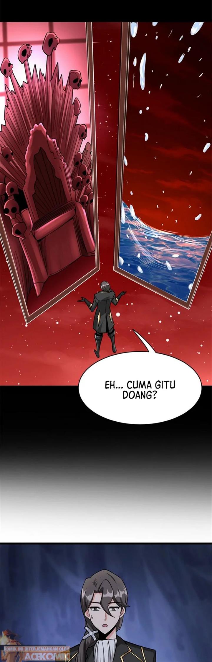 Release That Witch Chapter 446 - halaman 19