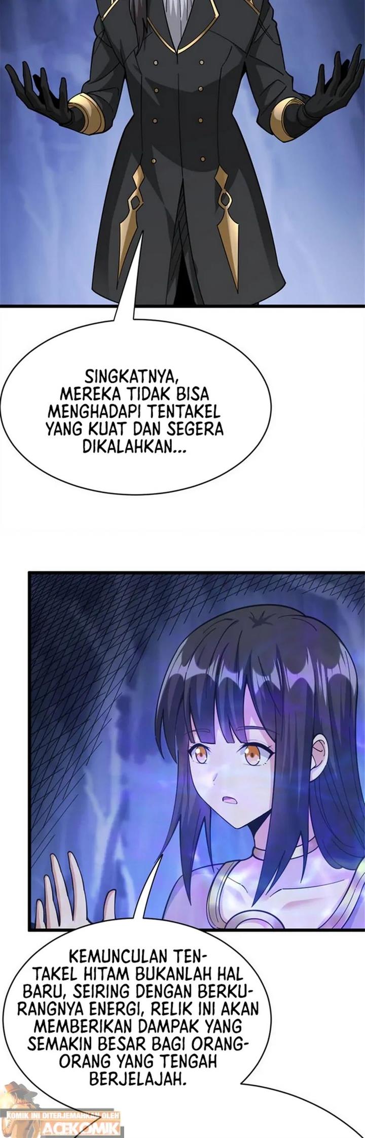 Release That Witch Chapter 446 - halaman 20