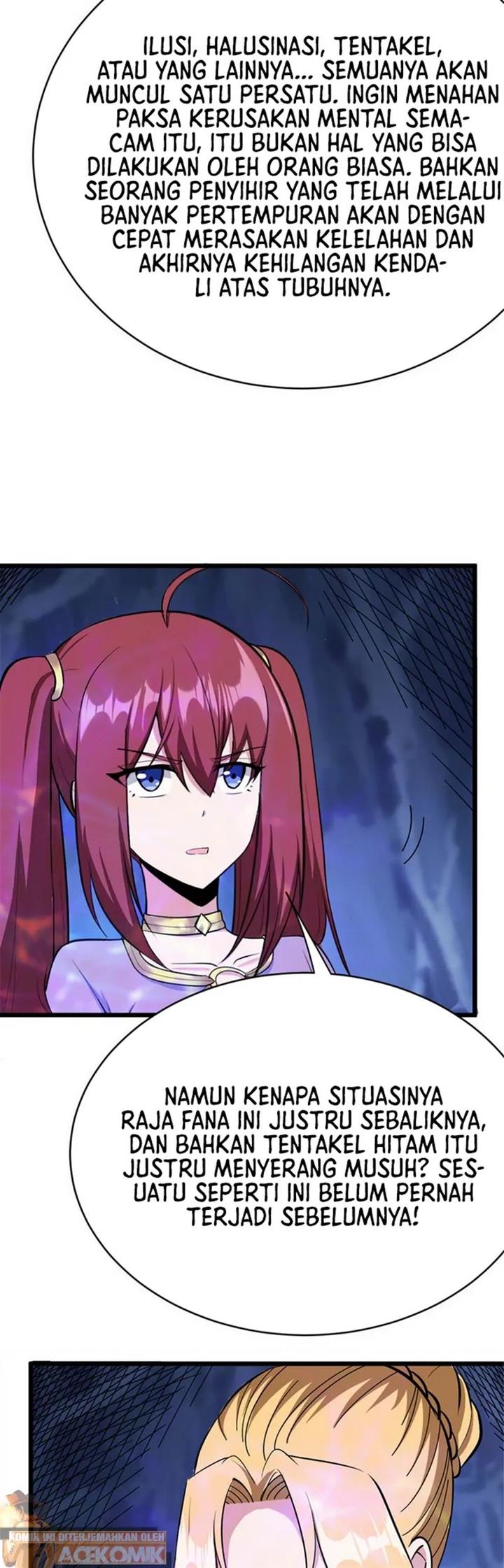 Release That Witch Chapter 446 - halaman 21