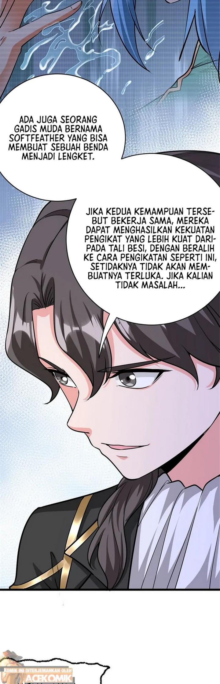 Release That Witch Chapter 447 - halaman 10
