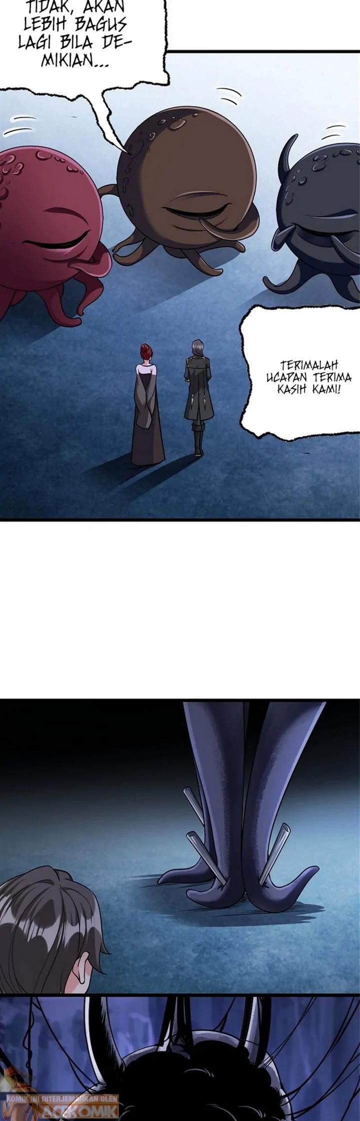 Release That Witch Chapter 447 - halaman 11