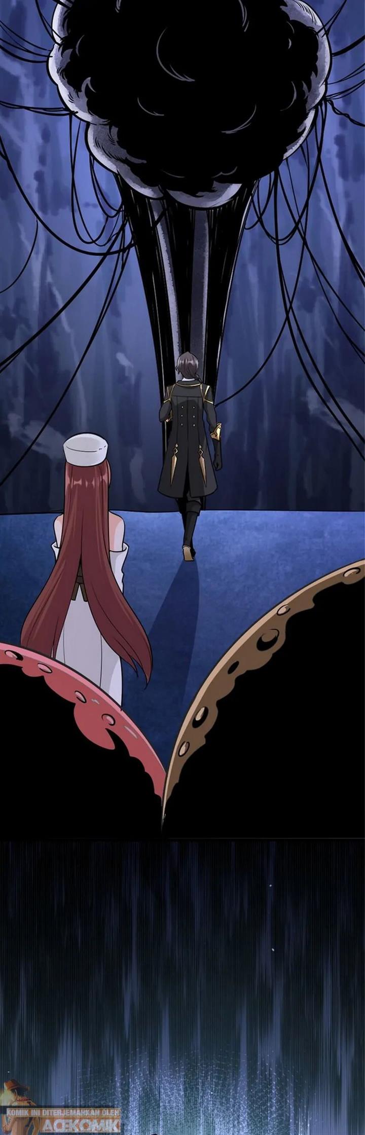 Release That Witch Chapter 447 - halaman 12