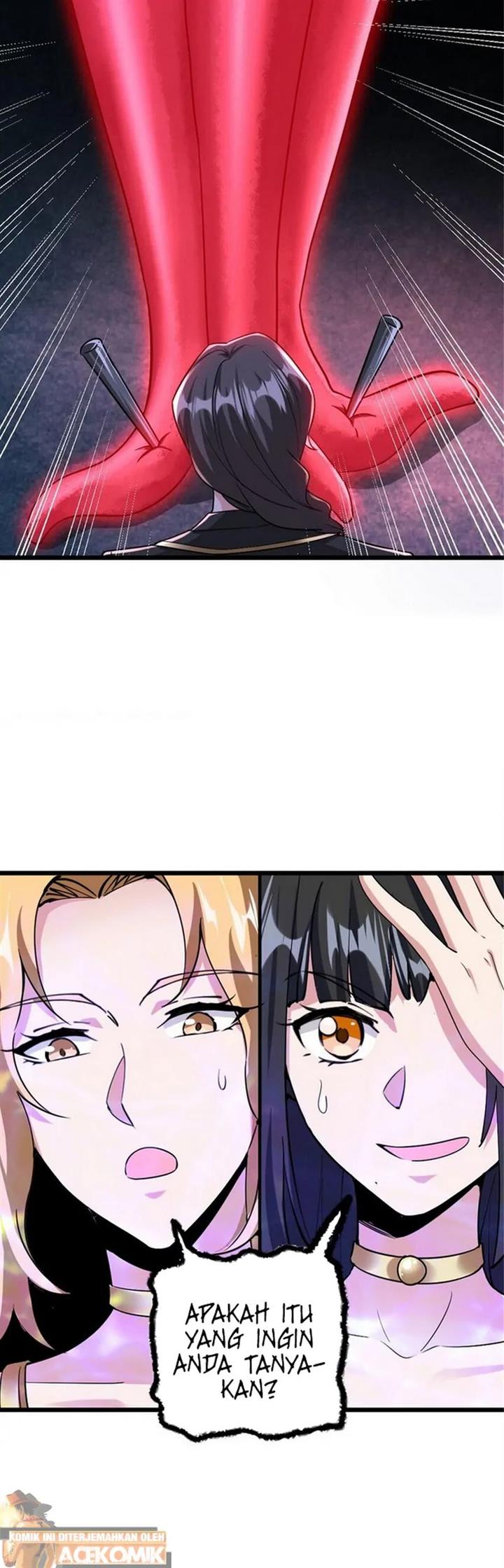 Release That Witch Chapter 447 - halaman 15