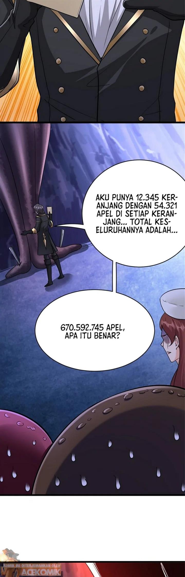 Release That Witch Chapter 447 - halaman 17