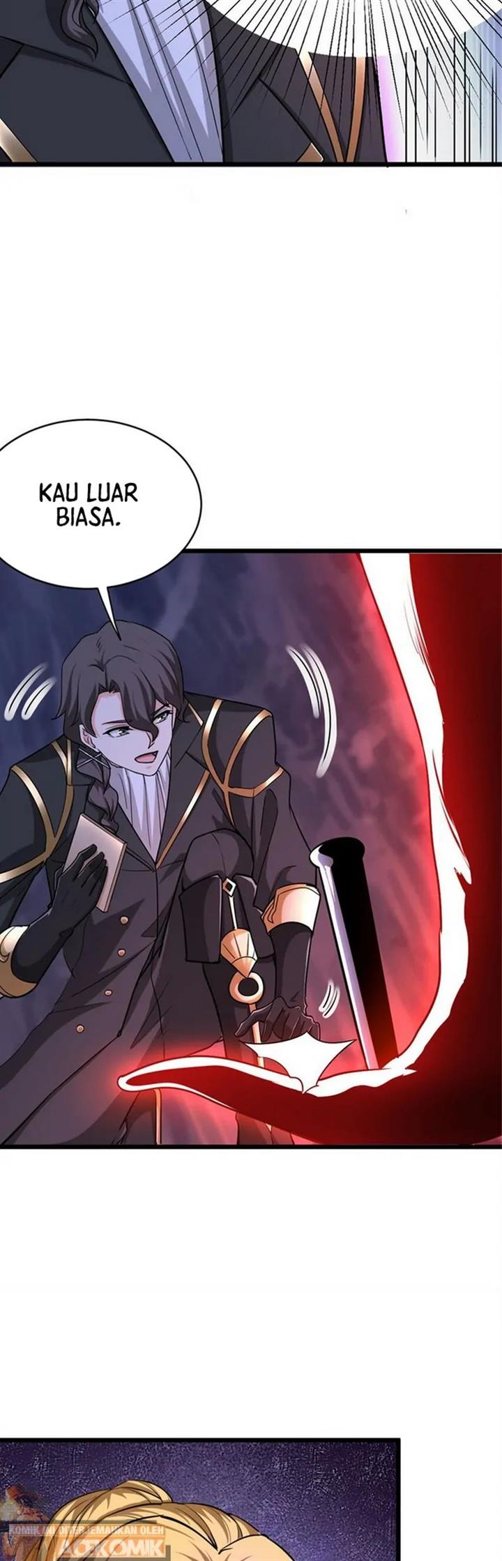 Release That Witch Chapter 447 - halaman 19