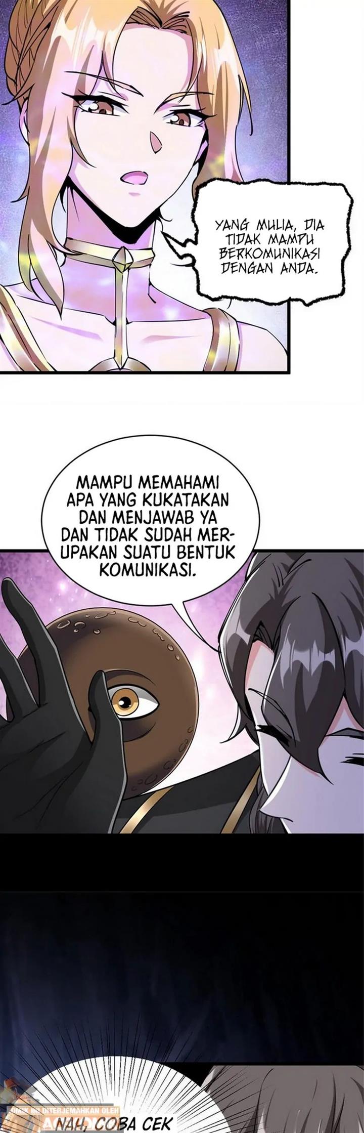 Release That Witch Chapter 447 - halaman 20