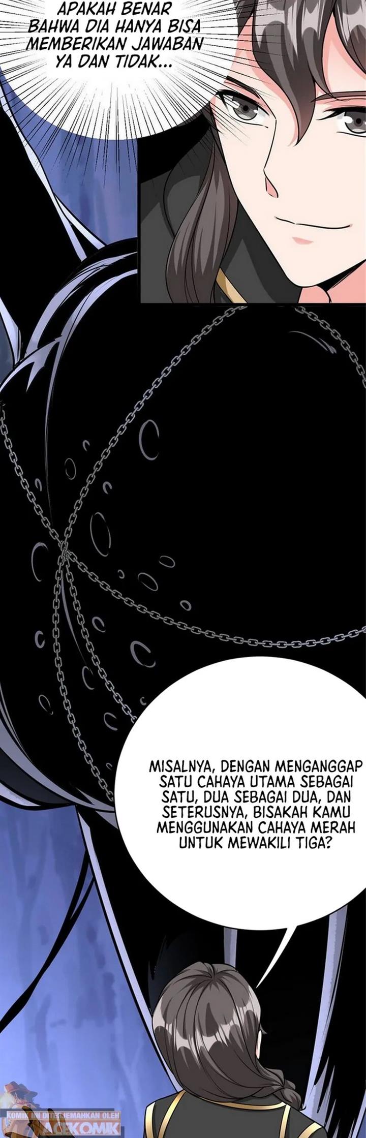 Release That Witch Chapter 447 - halaman 21