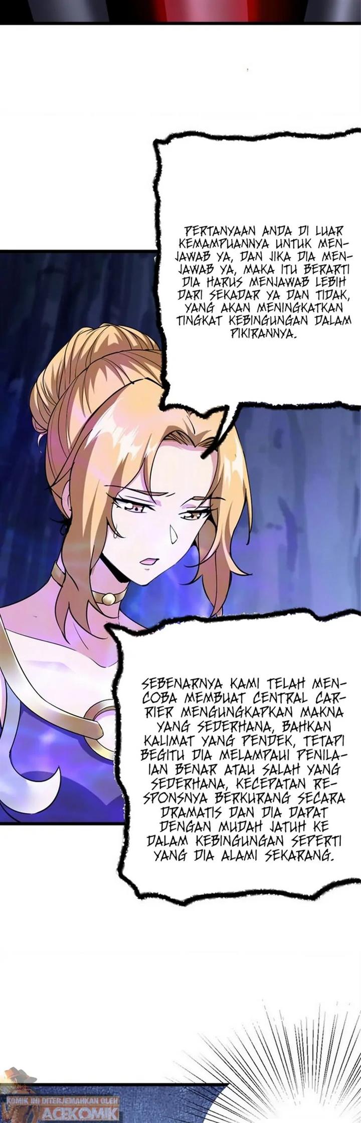 Release That Witch Chapter 447 - halaman 23