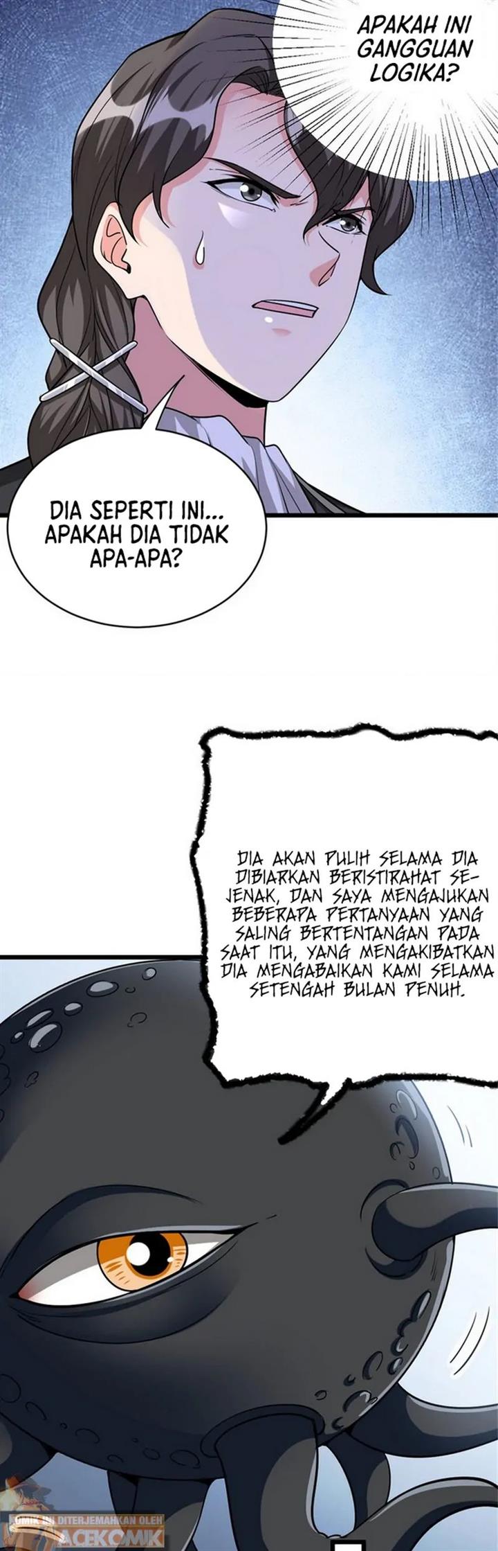 Release That Witch Chapter 447 - halaman 24
