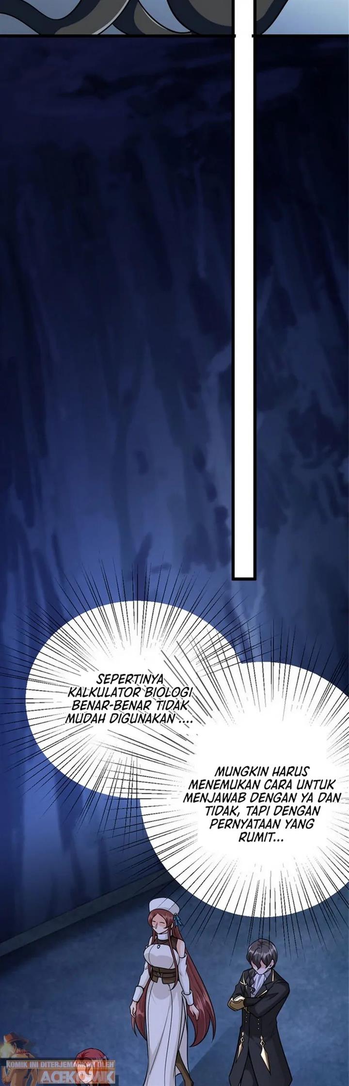 Release That Witch Chapter 447 - halaman 25