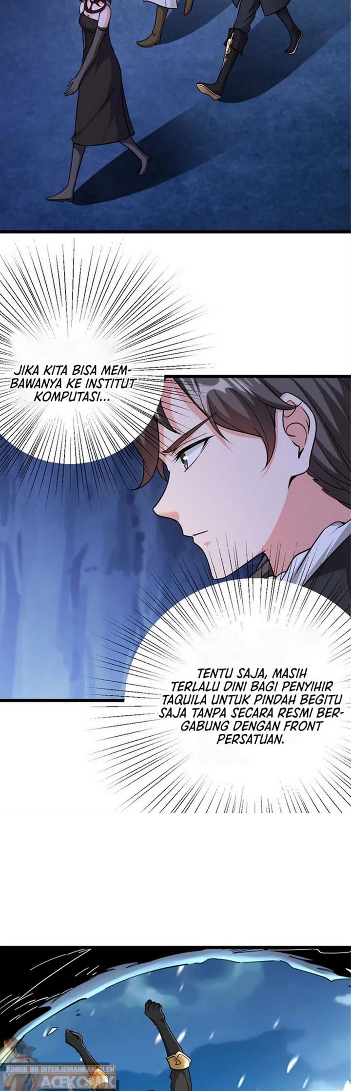 Release That Witch Chapter 447 - halaman 26