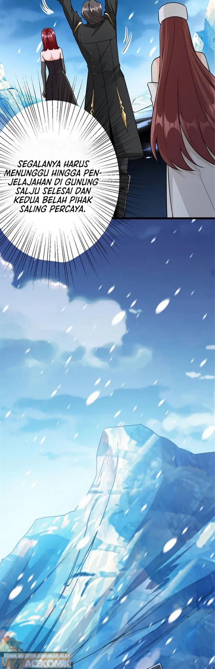 Release That Witch Chapter 447 - halaman 27