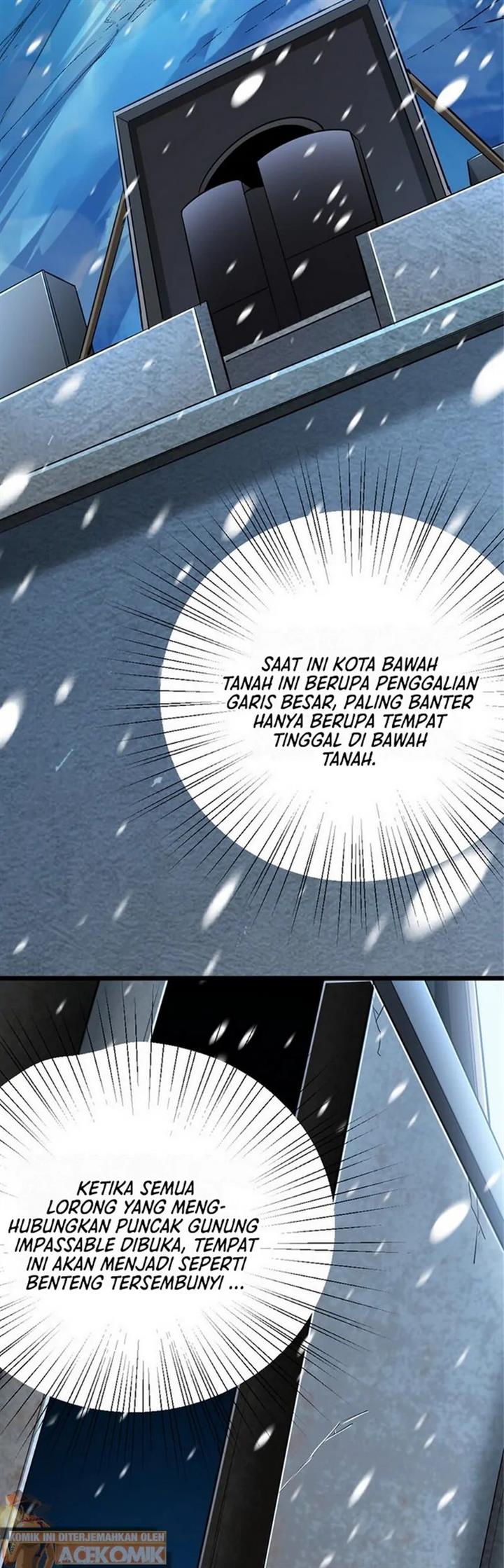 Release That Witch Chapter 447 - halaman 28