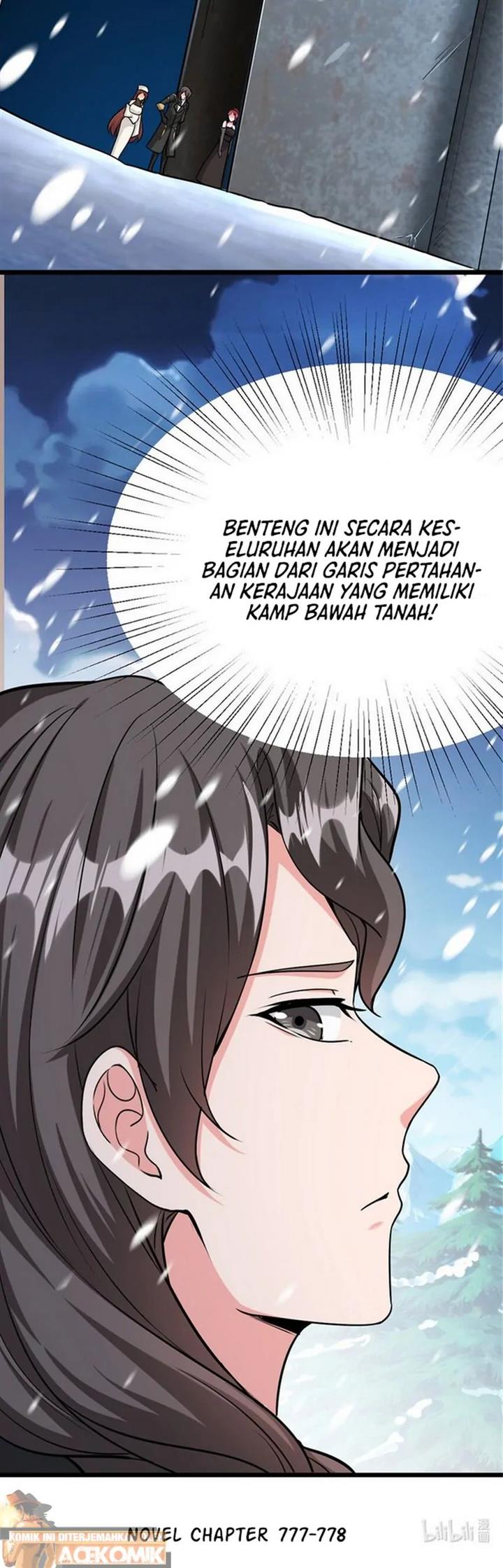 Release That Witch Chapter 447 - halaman 29