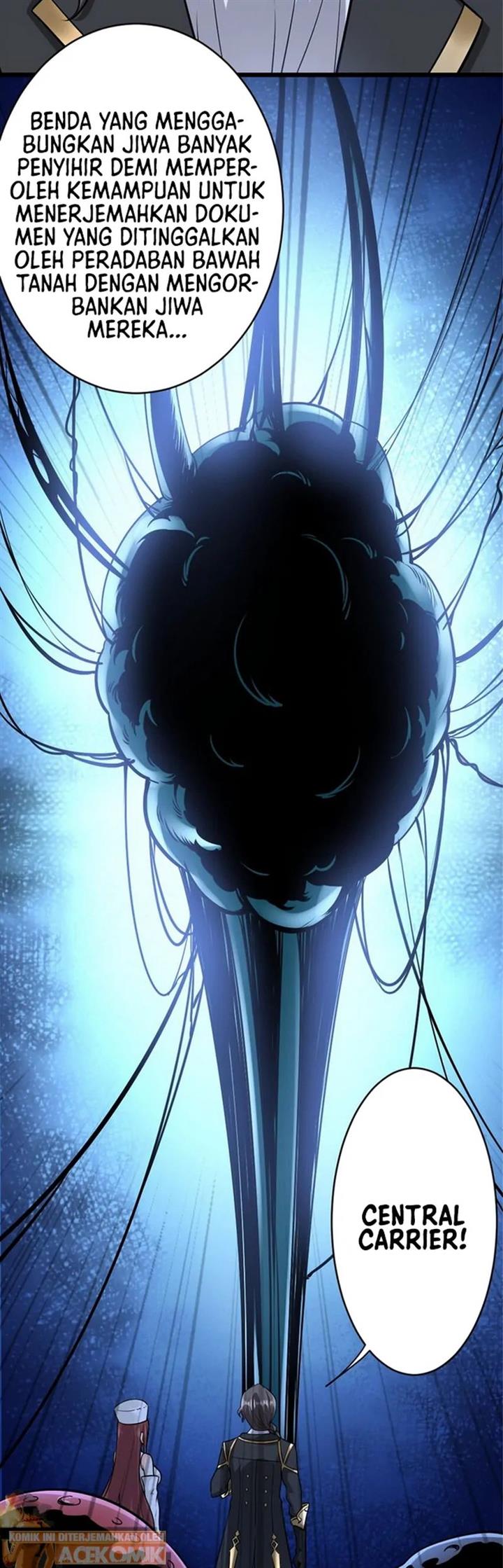 Release That Witch Chapter 447 - halaman 3